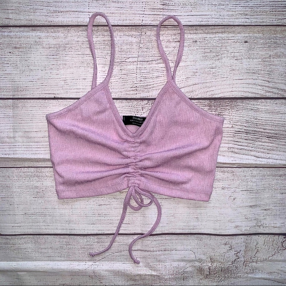 Bershka | Crop Top